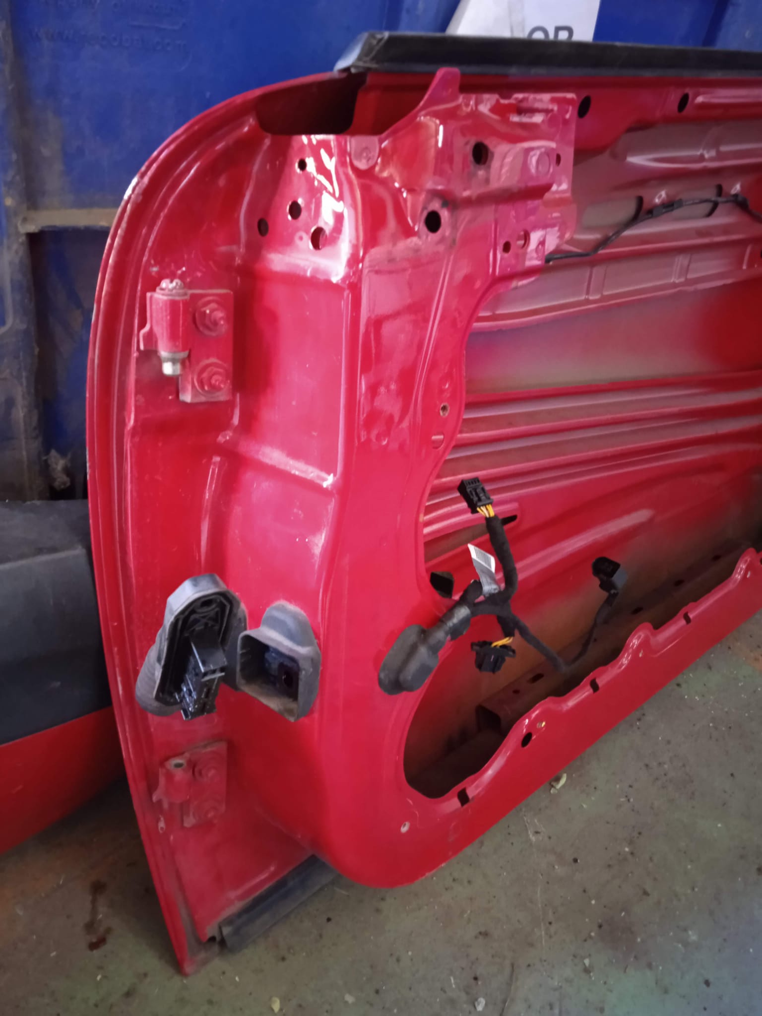 PUERTA DELANTERA DERECHA MINI MINI 9HZ