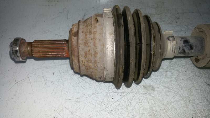 TRANSMISION DELANTERA IZQUIERDA SEAT CORDOBA AHU