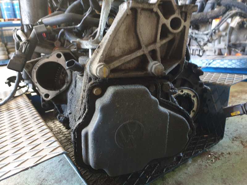 CAJA CAMBIOS SKODA OCTAVIA ALH