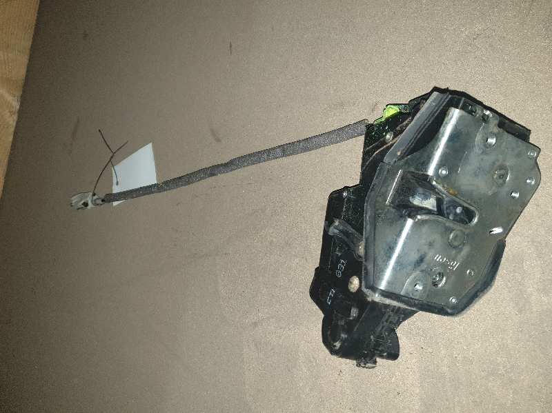 CERRADURA PUERTA DELANTERA IZQUIERDA BMW 3 204D1D