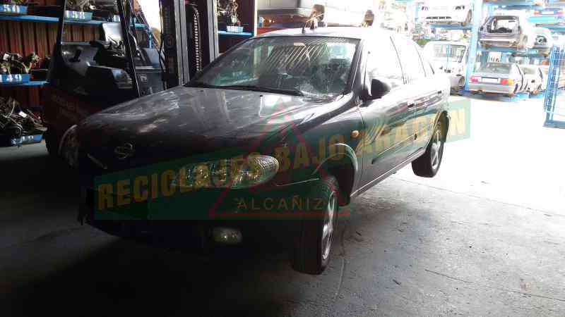 MOTOR ARRANQUE NISSAN ALMERA YD22