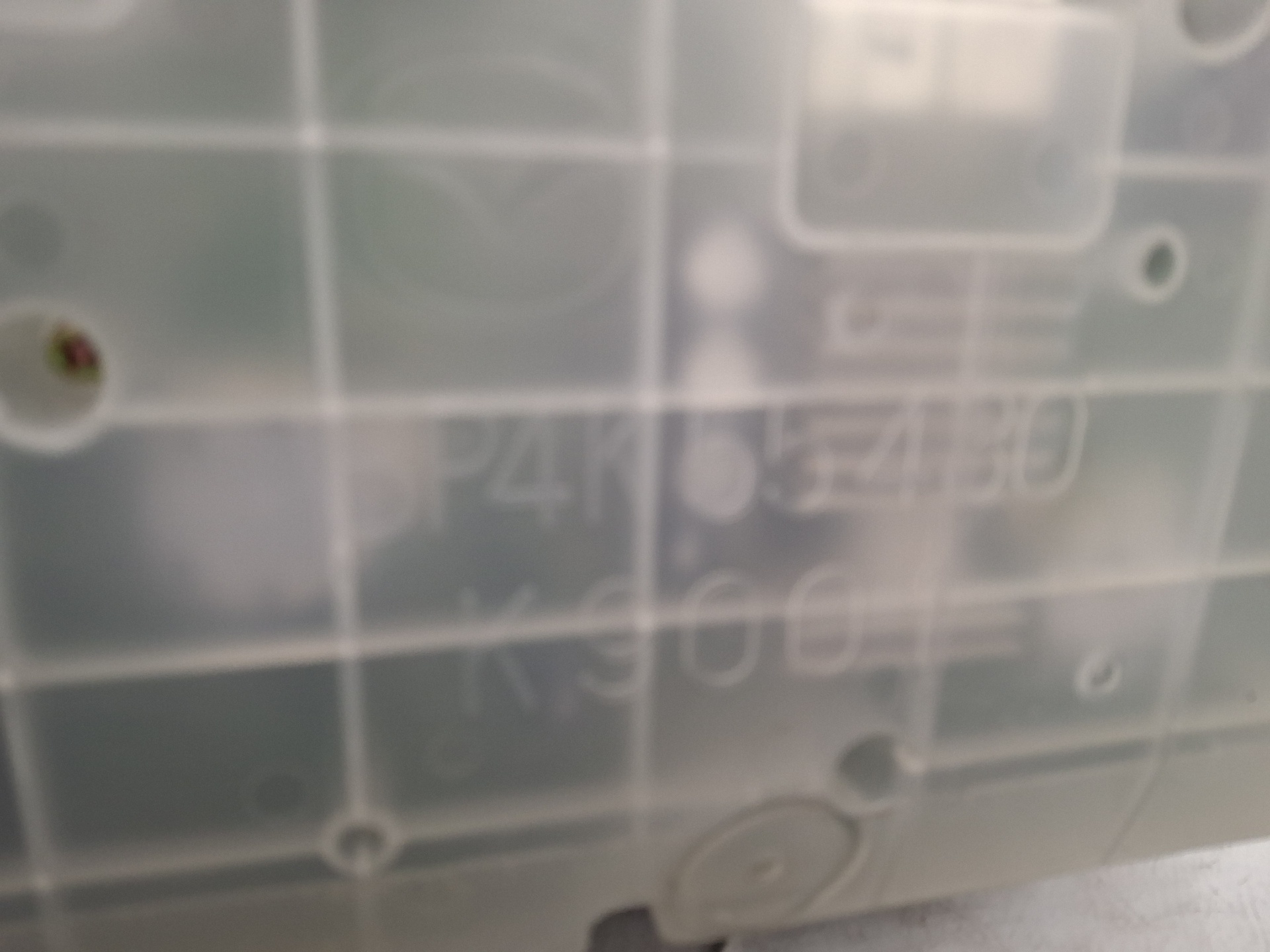 CUADRO INSTRUMENTOS MAZDA 3 ZJ