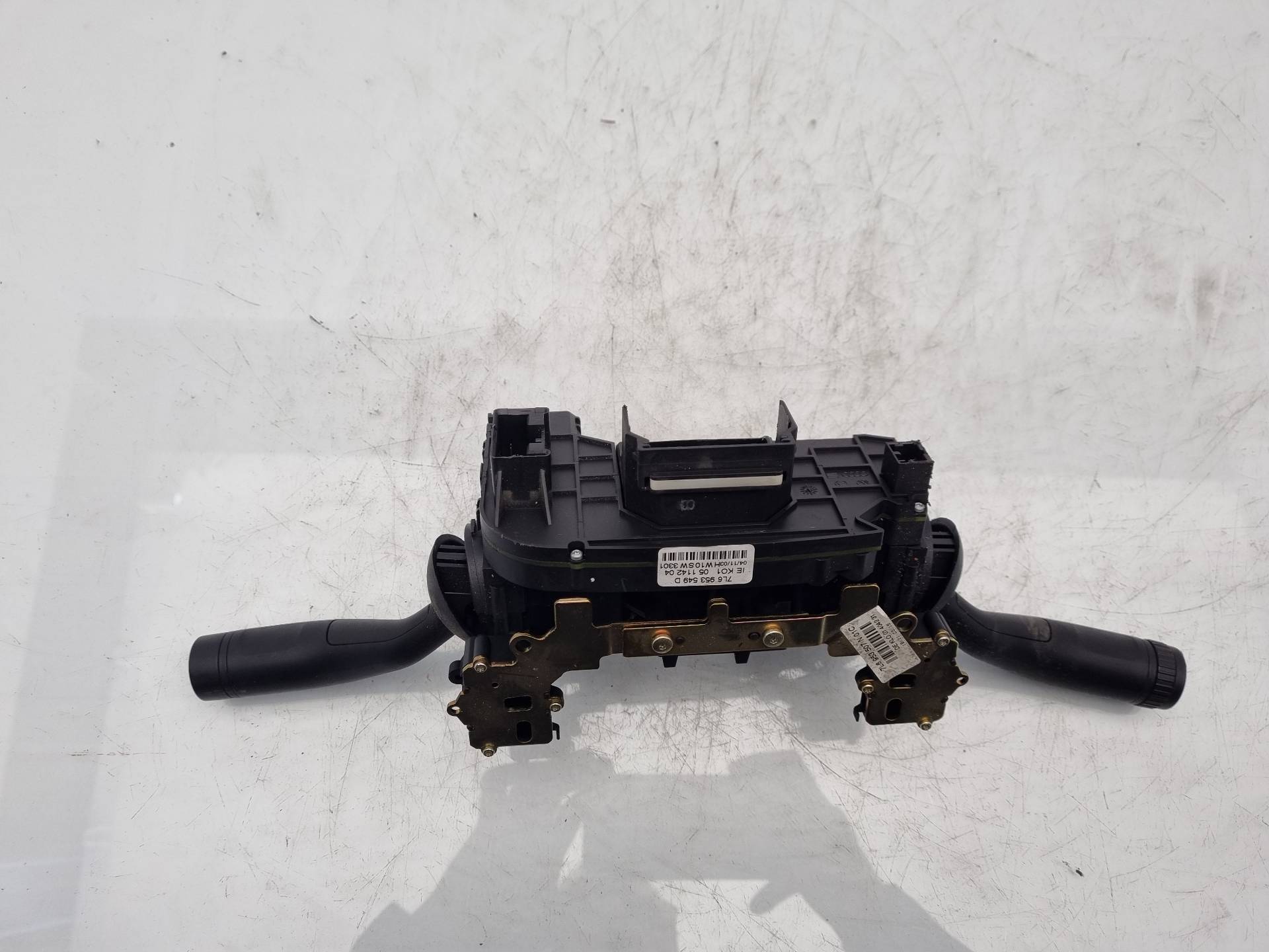 MANDO INTERMITENTES VOLKSWAGEN TOUAREG AYH