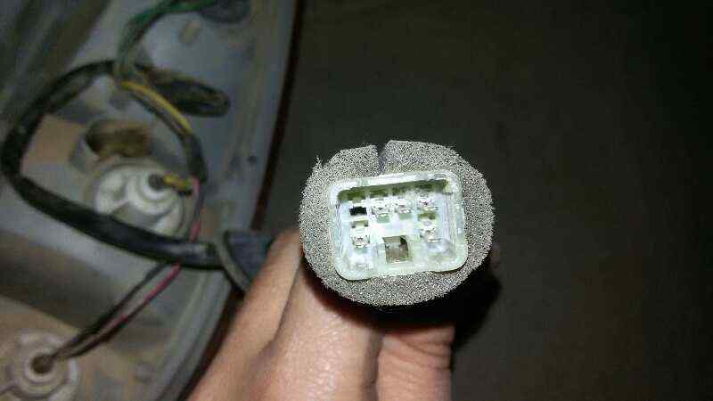 PILOTO TRASERO IZQUIERDO HYUNDAI ATOS G4HC