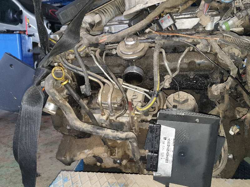 MOTOR COMPLETO OPEL VECTRA X20DTH