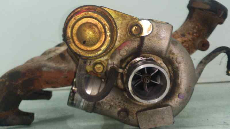 TURBOCOMPRESOR FIAT DUCATO 
