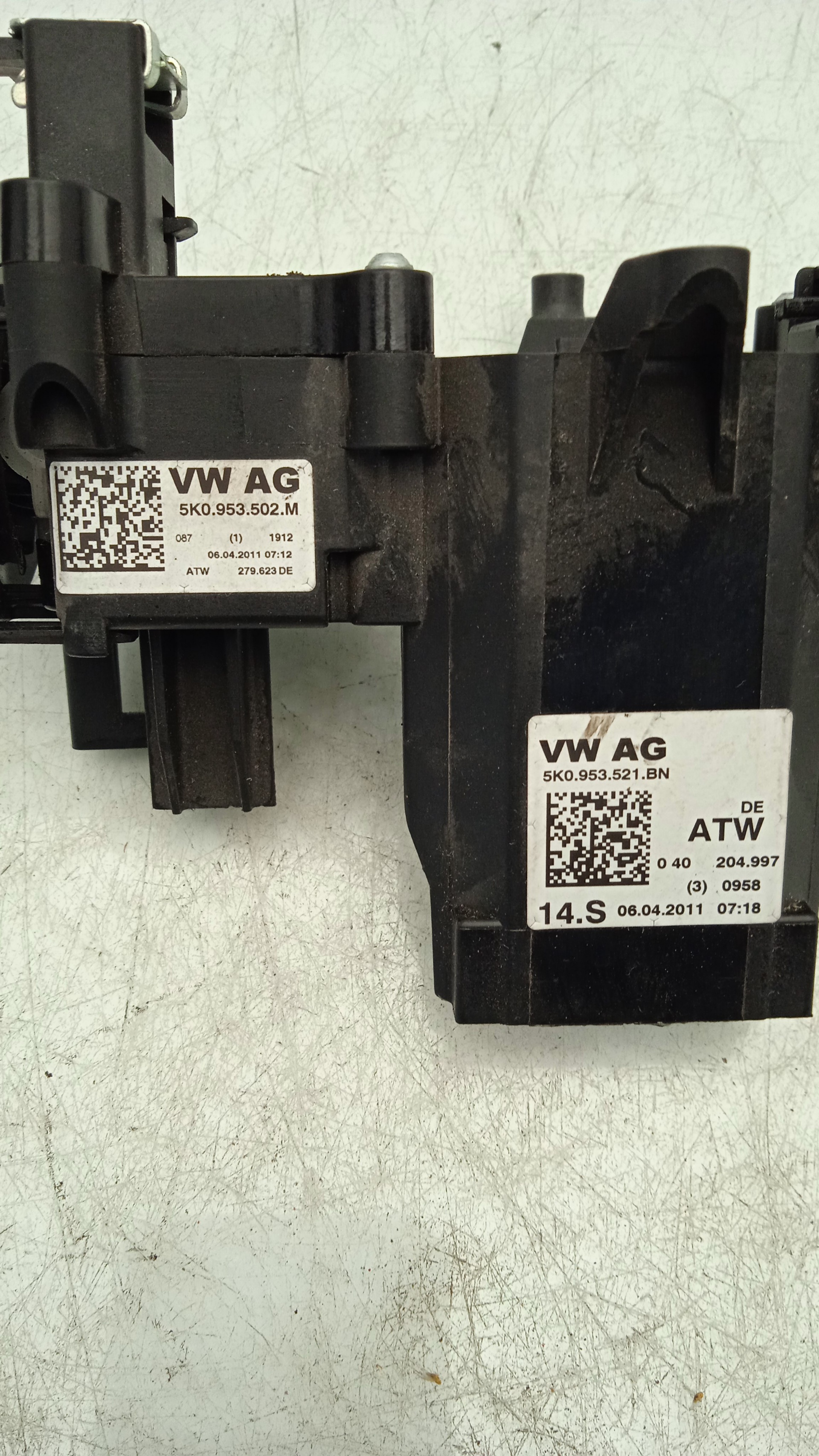 MANDO INTERMITENTES SEAT ALTEA CAYC