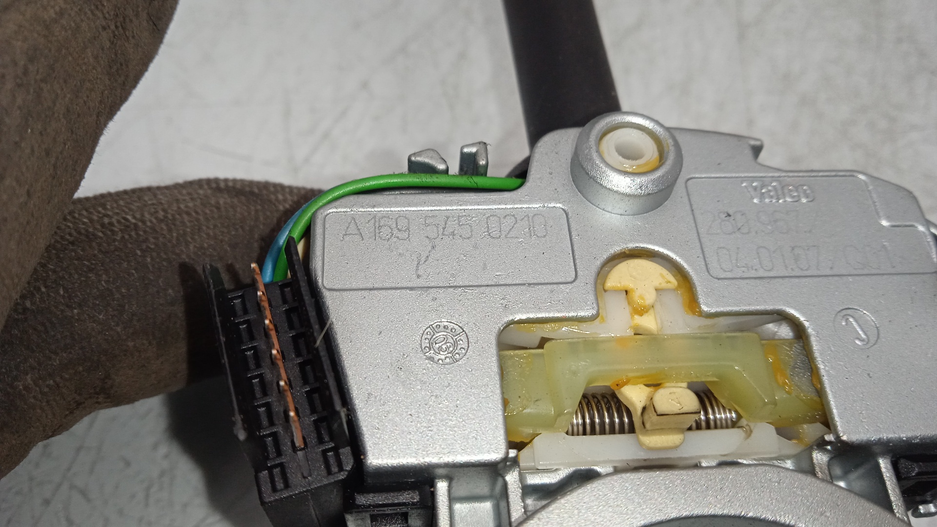 MANDO INTERMITENTES MERCEDES-BENZ CLASE A M266920