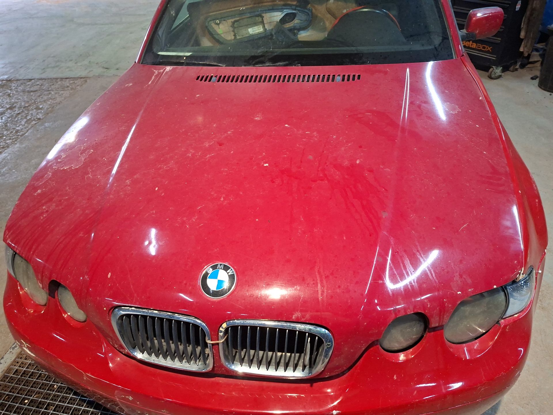  BMW 3 Compact (E46) 320 td