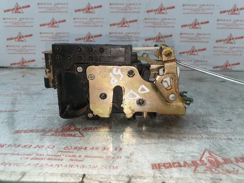 CERRADURA PUERTA DELANTERA IZQUIERDA DAEWOO TACUMA T20SED