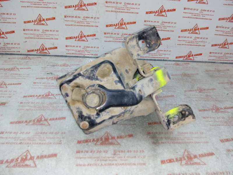 SOPORTE RUEDA REPUESTO RENAULT ESPACE G9T A7