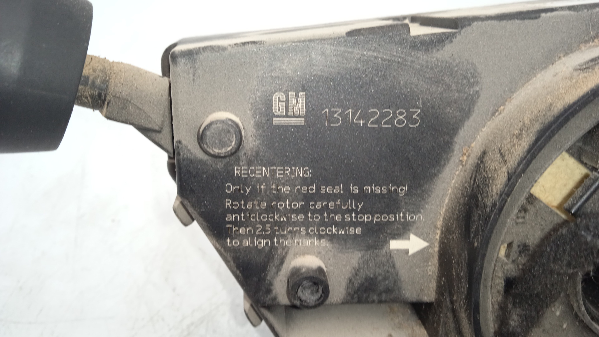 MANDO INTERMITENTES OPEL CORSA Z13DTJ