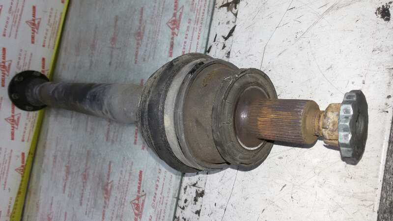 TRANSMISION DELANTERA DERECHA VOLKSWAGEN POLO BBY