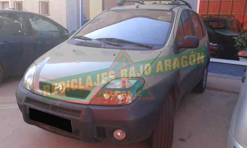 MANDO LIMPIA RENAULT SC?NIC F9Q K7