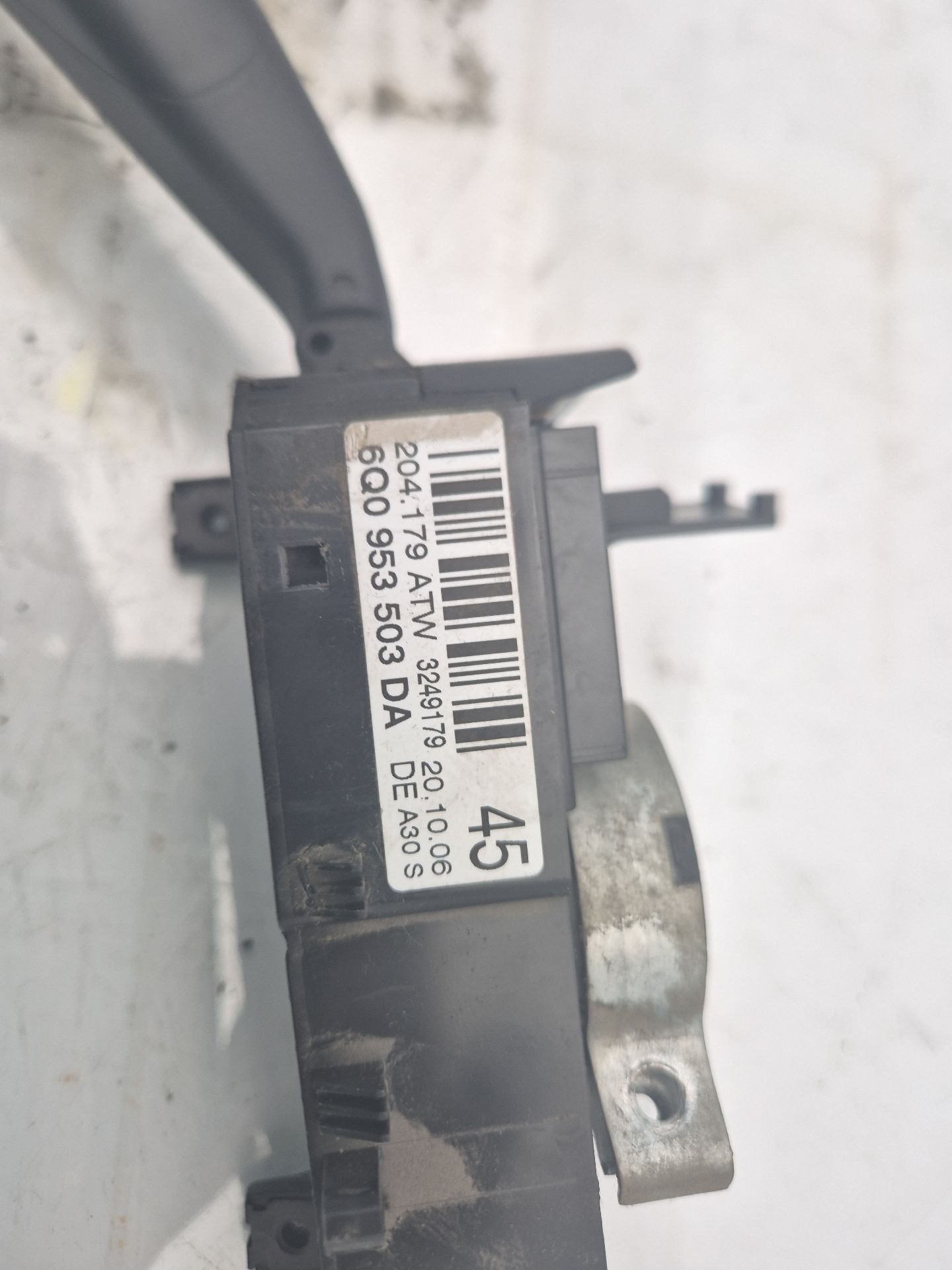 MANDO INTERMITENTES SEAT IBIZA 
