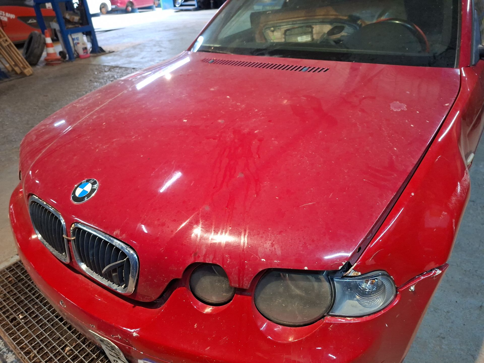 CAPO BMW 3 