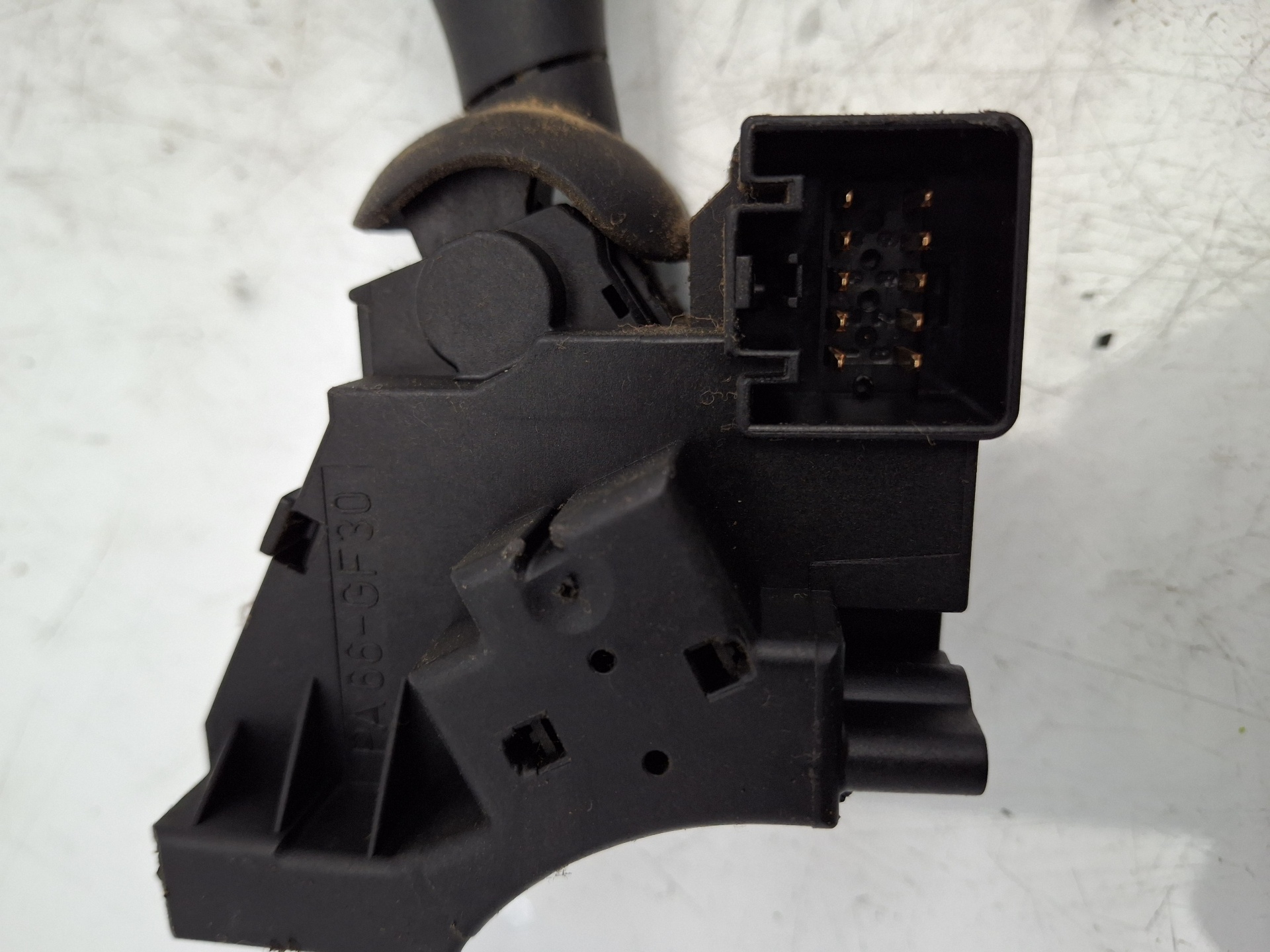 MANDO INTERMITENTES FORD FUSION F6JA