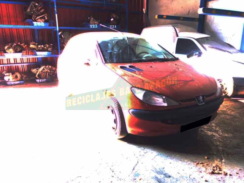 MANDO LUCES PEUGEOT 206 KFX