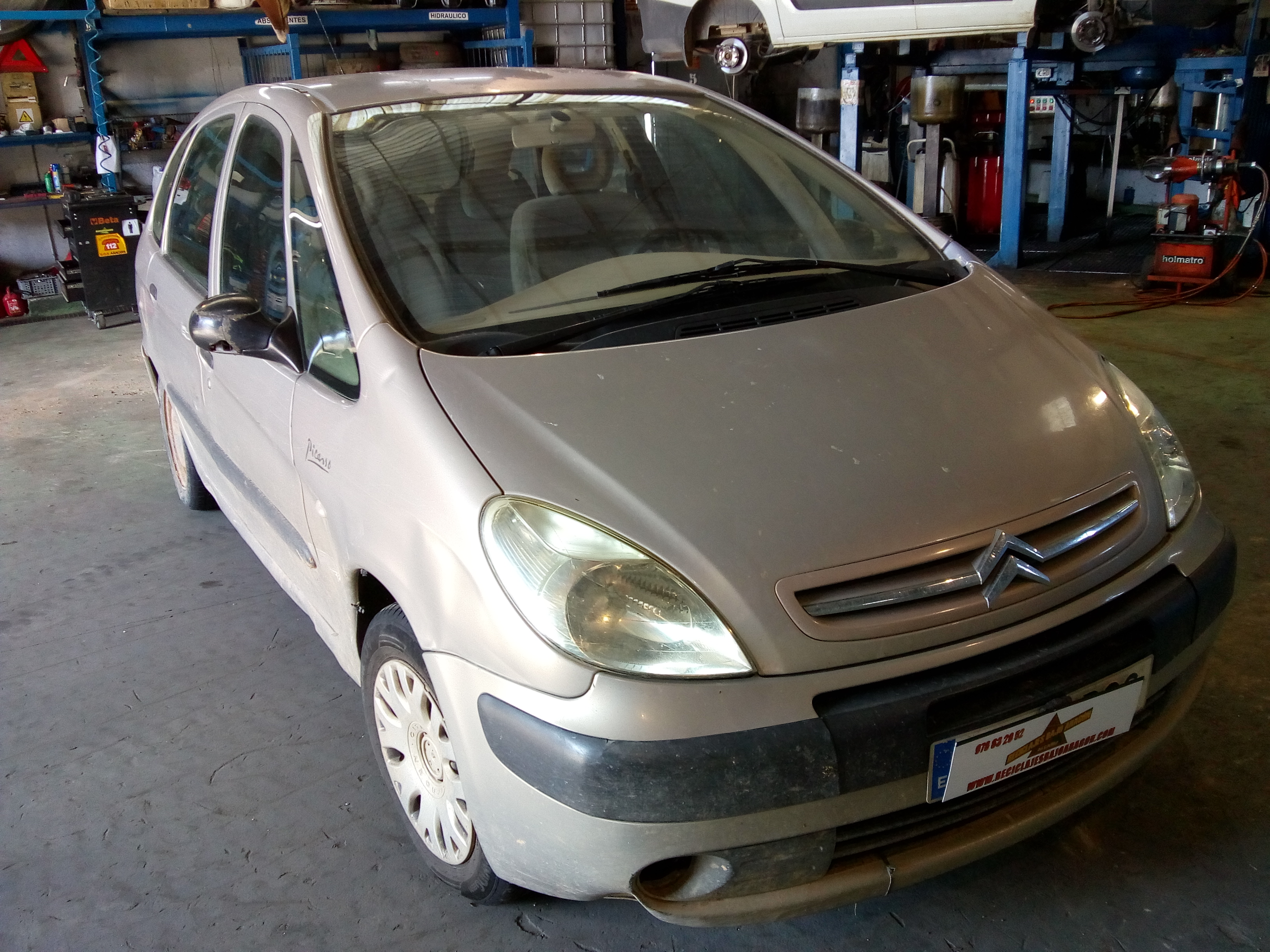 FARO DERECHO CITROEN XSARA RHY