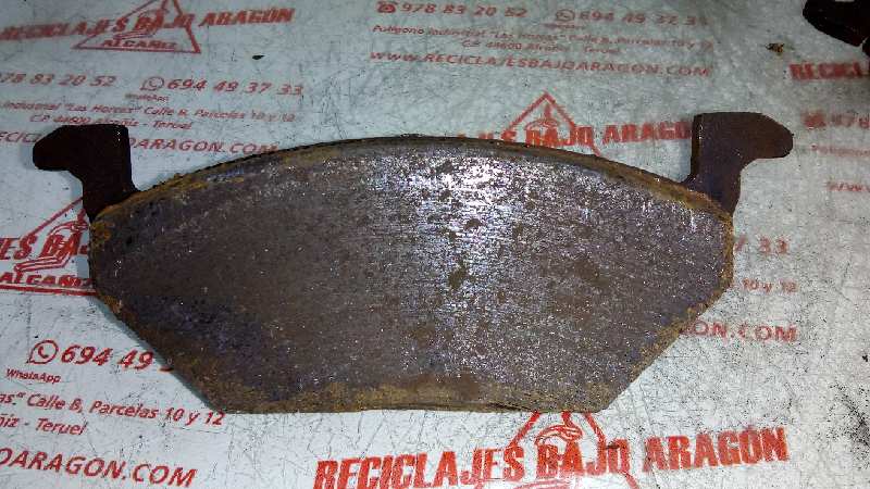 PASTILLAS DE FRENO SEAT CORDOBA BBY