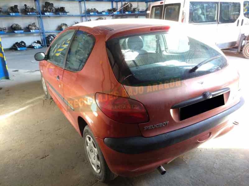 MANDO LUCES PEUGEOT 206 KFX