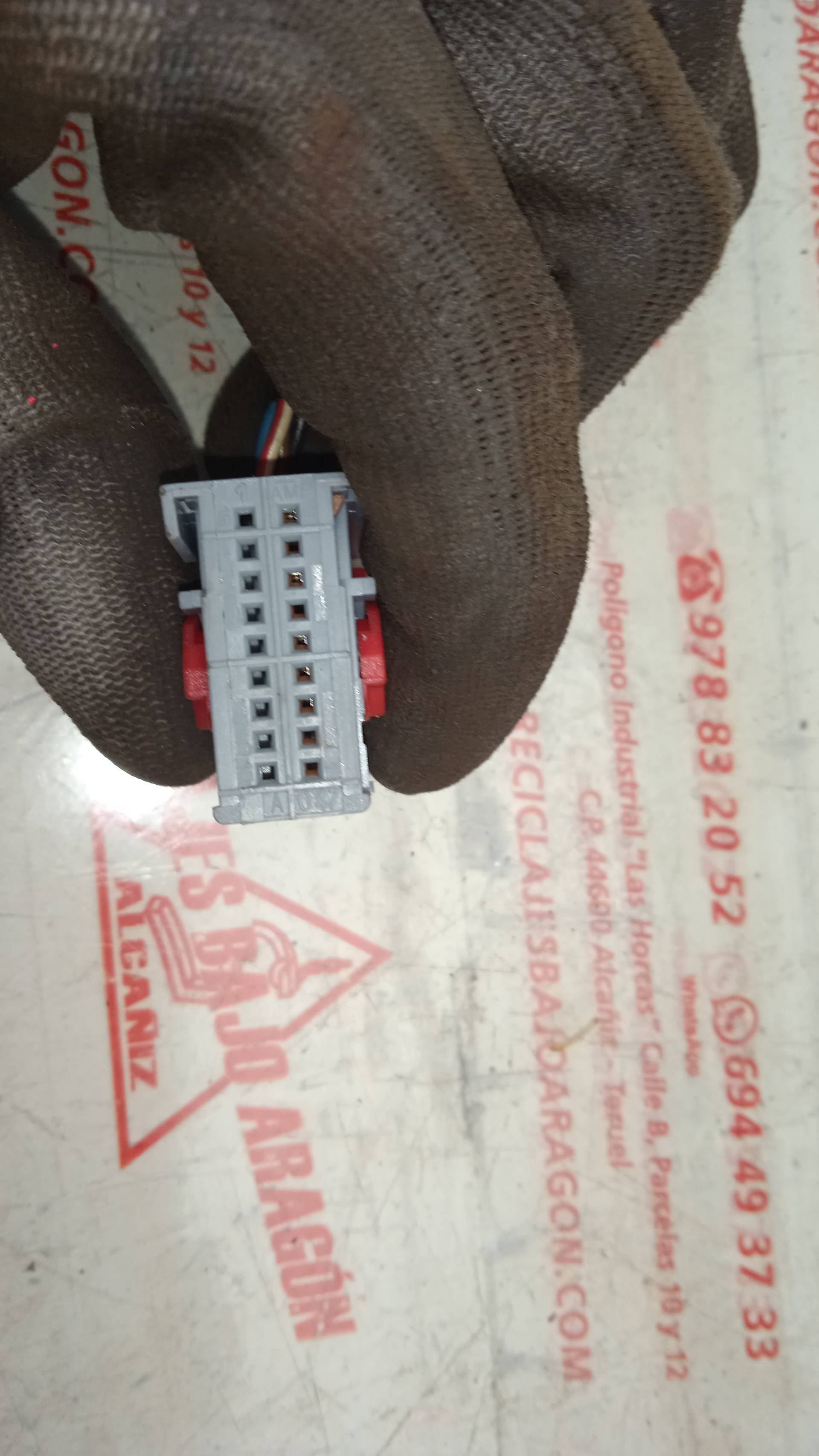 RETROVISOR DERECHO ALFA ROMEO 159 939A2000