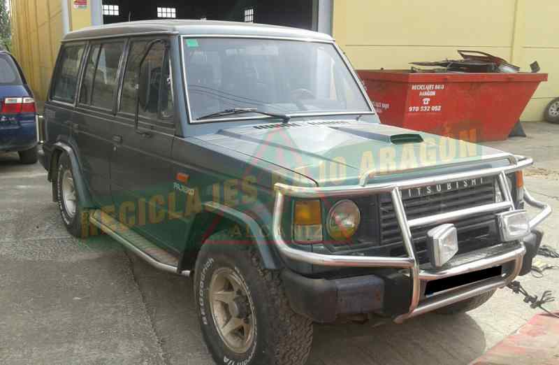 MOTOR ARRANQUE MITSUBISHI MONTERO 4D56