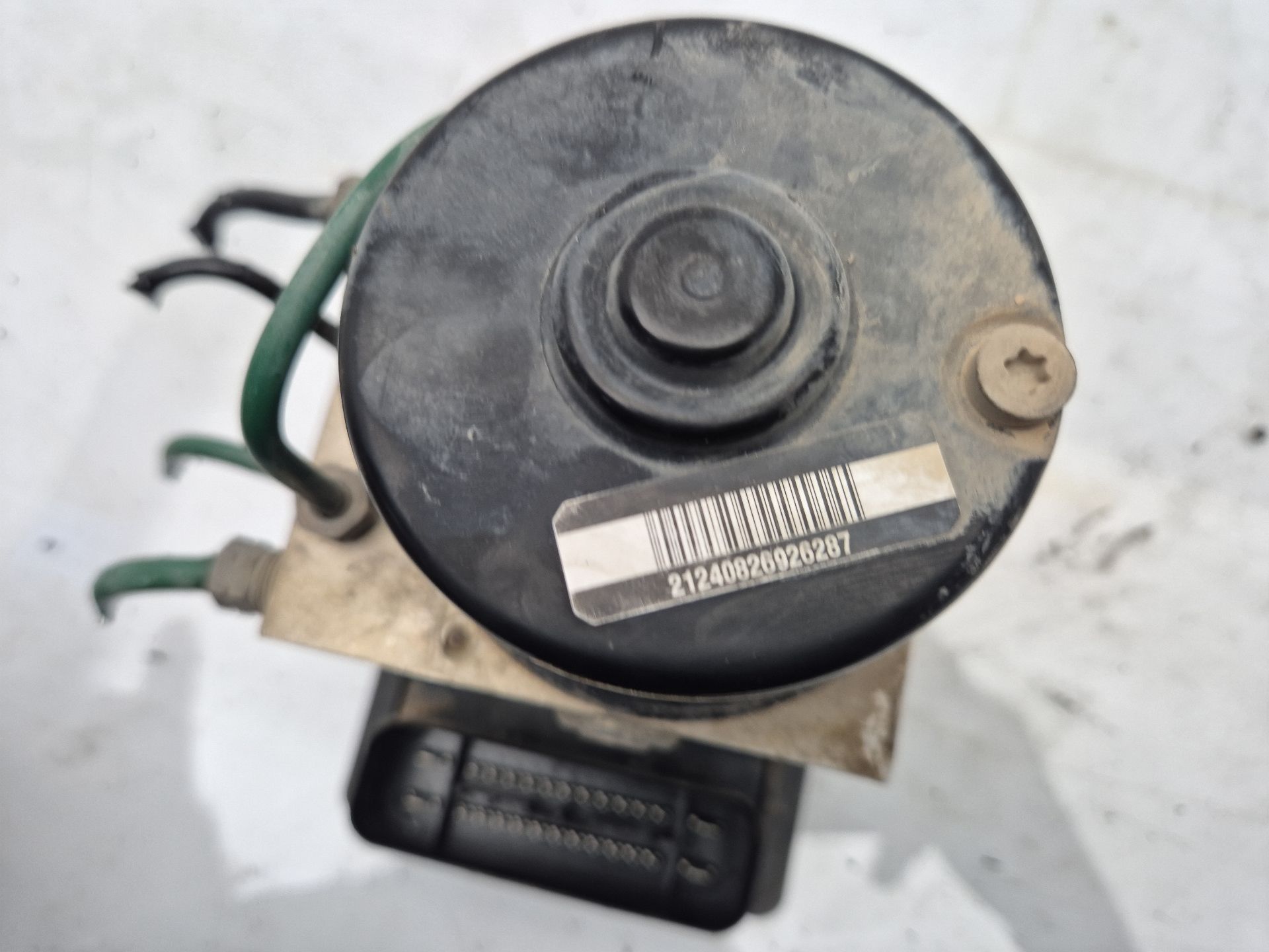 ABS RENAULT LAGUNA 