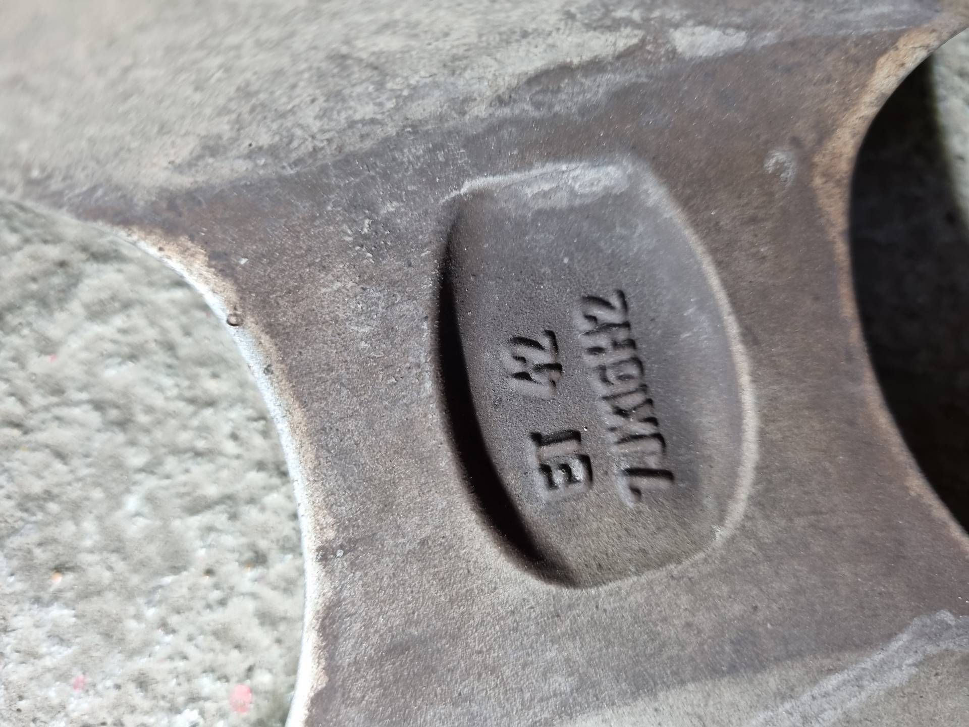 JUEGO LLANTAS AUDI A4 AVF