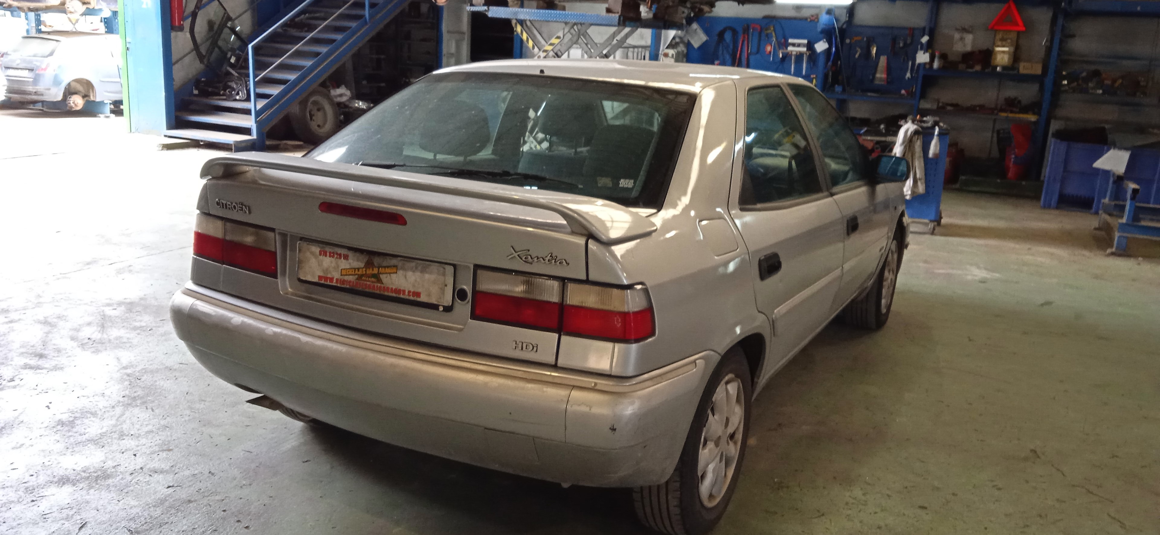 ALTERNADOR CITROEN XANTIA RHZ