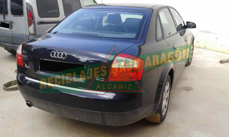 MOTOR ARRANQUE AUDI A4 ALT