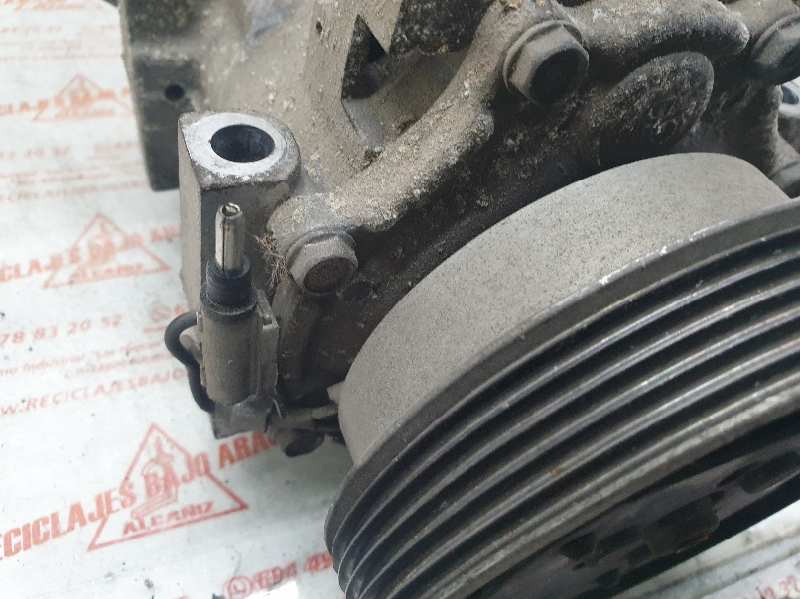 COMPRESOR AIRE ACONDICIONADO DACIA LOGAN K7J A7