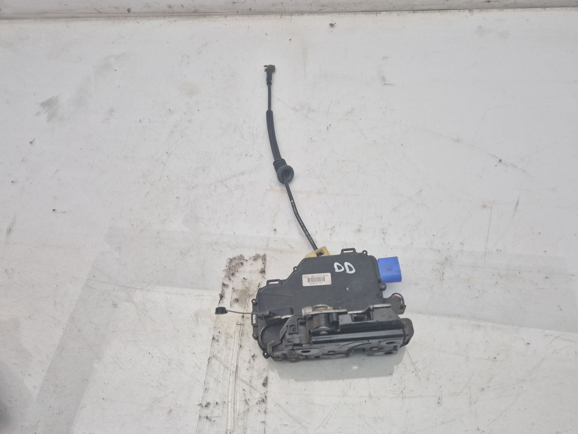 CERRADURA PUERTA DELANTERA DERECHA SEAT IBIZA 