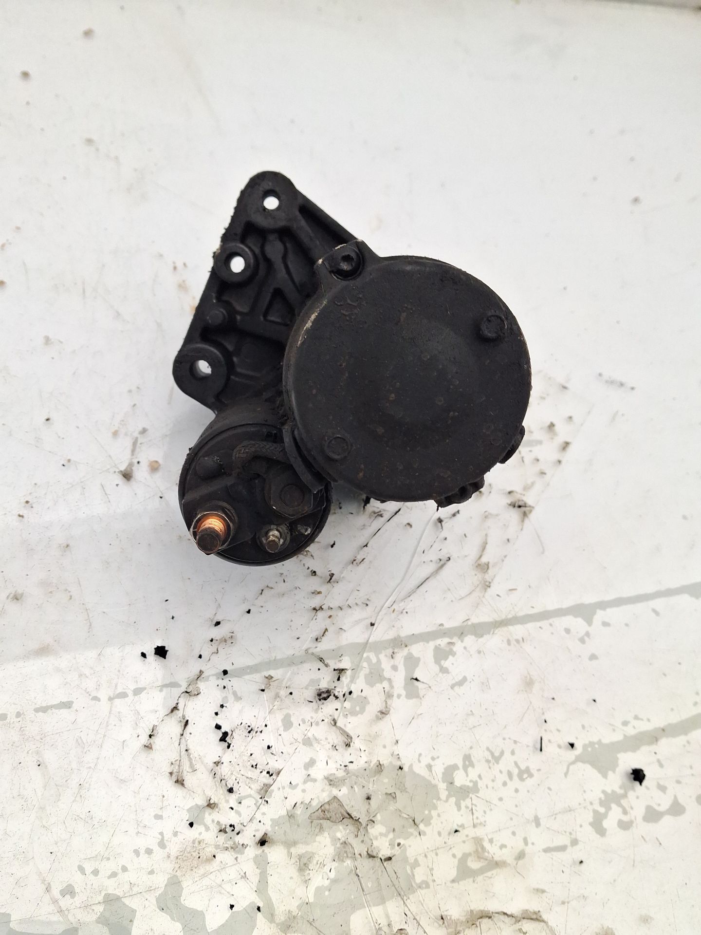 MOTOR ARRANQUE PEUGEOT 307 