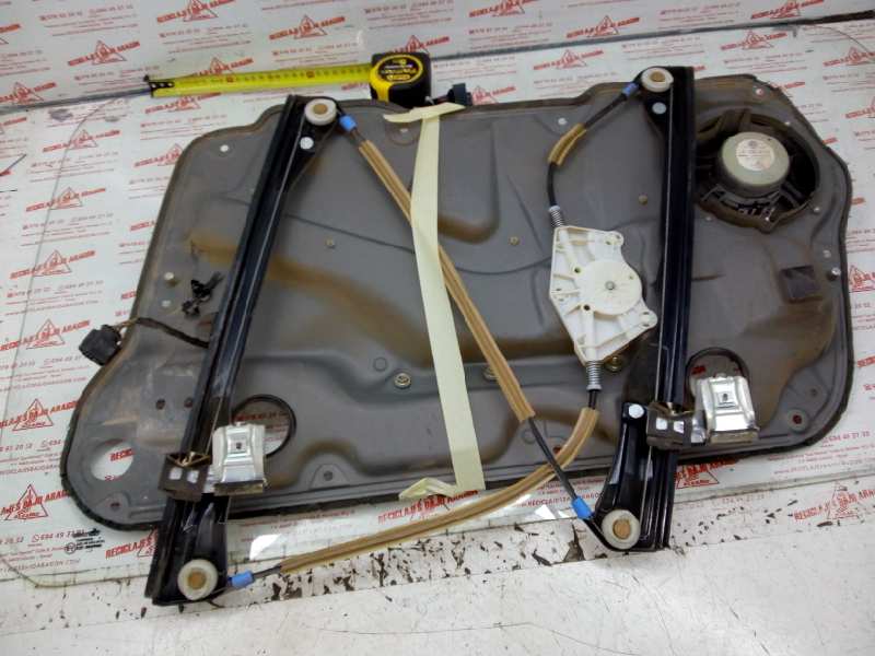 ELEVALUNAS DELANTERO IZQUIERDO VOLKSWAGEN BORA ATD