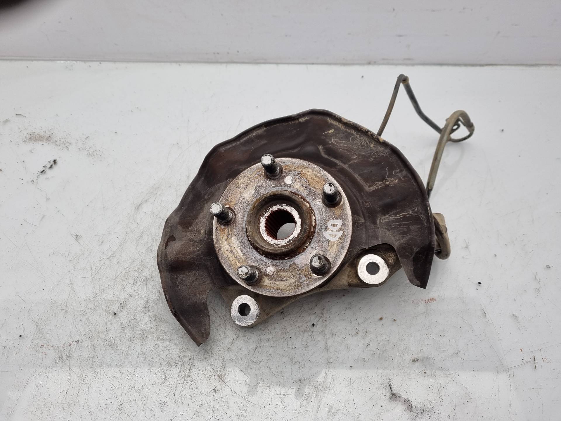 MANGUETA DELANTERA DERECHA TOYOTA PRIUS G 1NZ-FXE