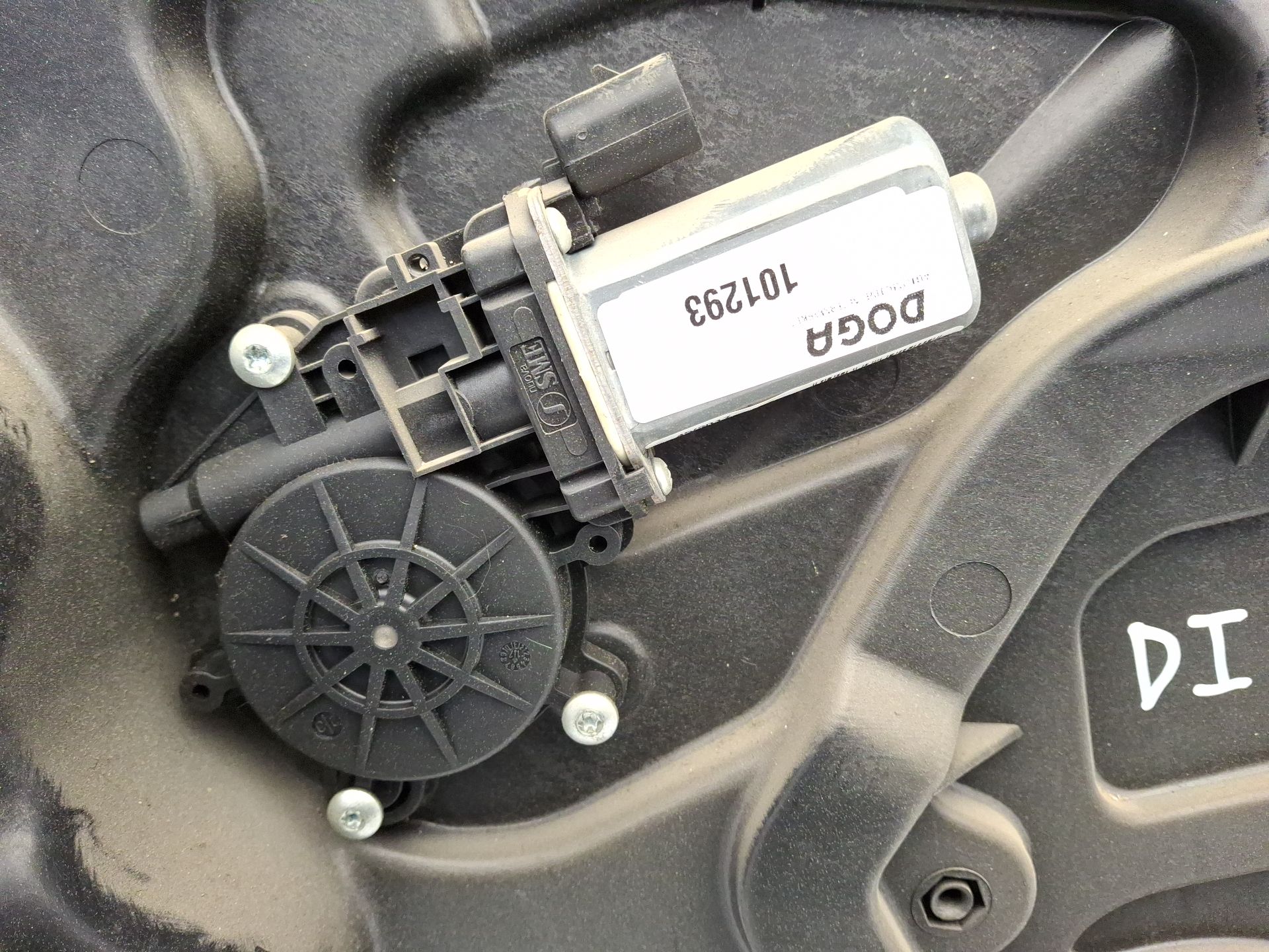 ELEVALUNAS DELANTERO IZQUIERDO LANCIA YPSILON 