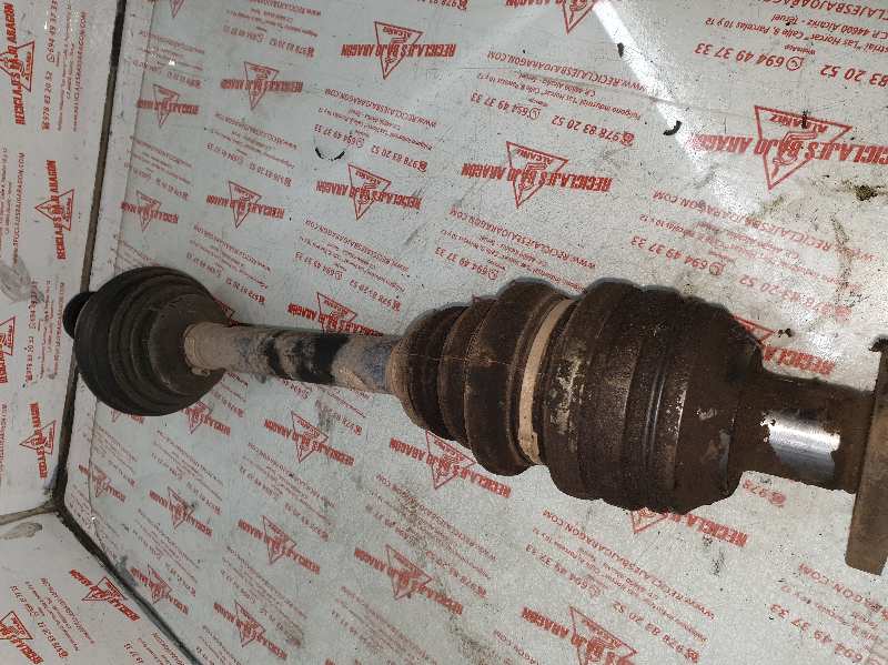 TRANSMISION DELANTERA DERECHA OPEL VECTRA Y20DTH