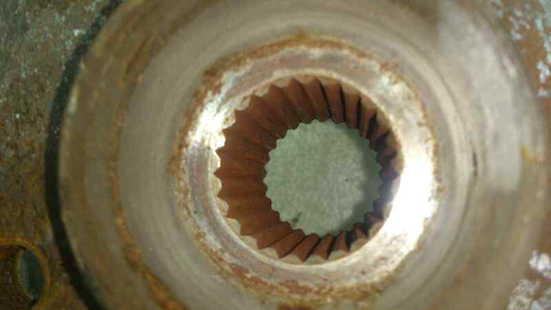 MANGUETA DELANTERA DERECHA FIAT STILO 192A1000