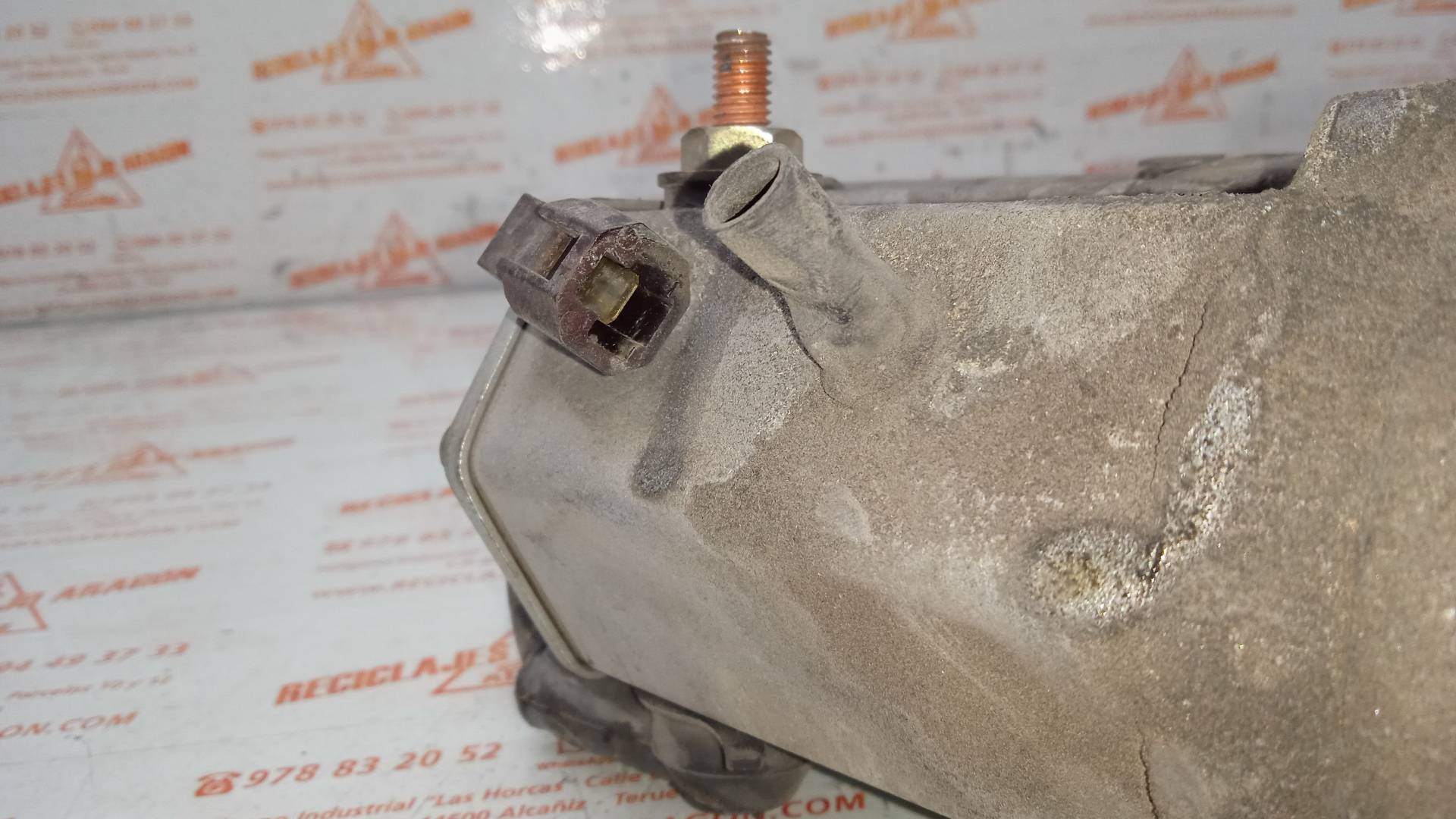 MOTOR ARRANQUE HYUNDAI ELANTRA D4EA