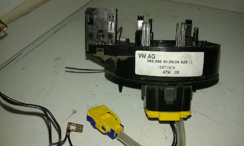 ANILLO AIRBAG SEAT IBIZA BBM