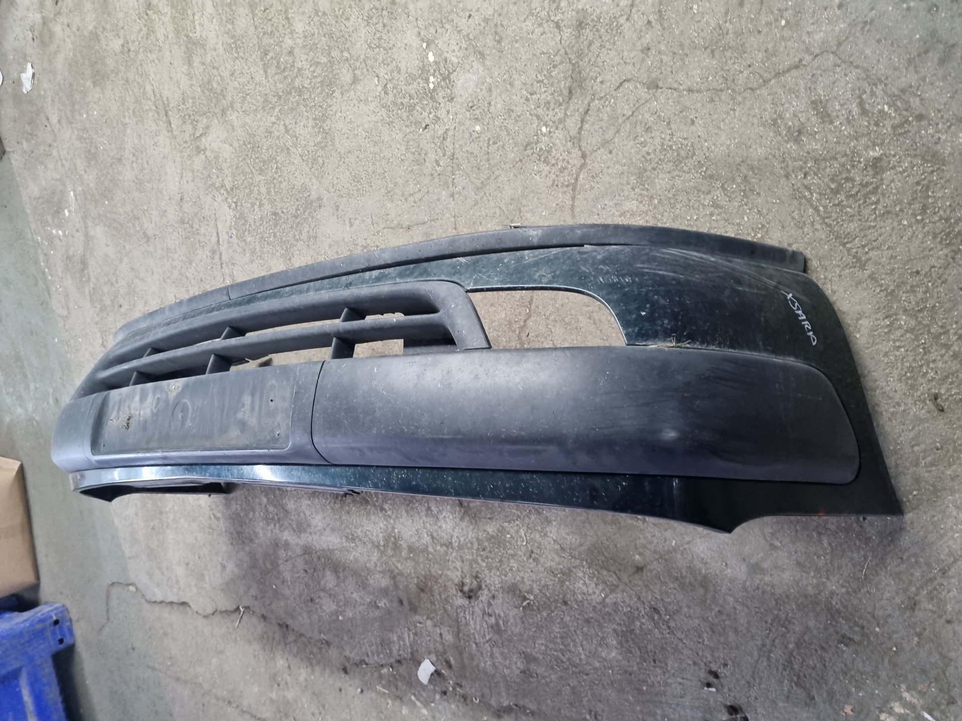 PARAGOLPES DELANTERO CITROEN XSARA BERLINA DJY