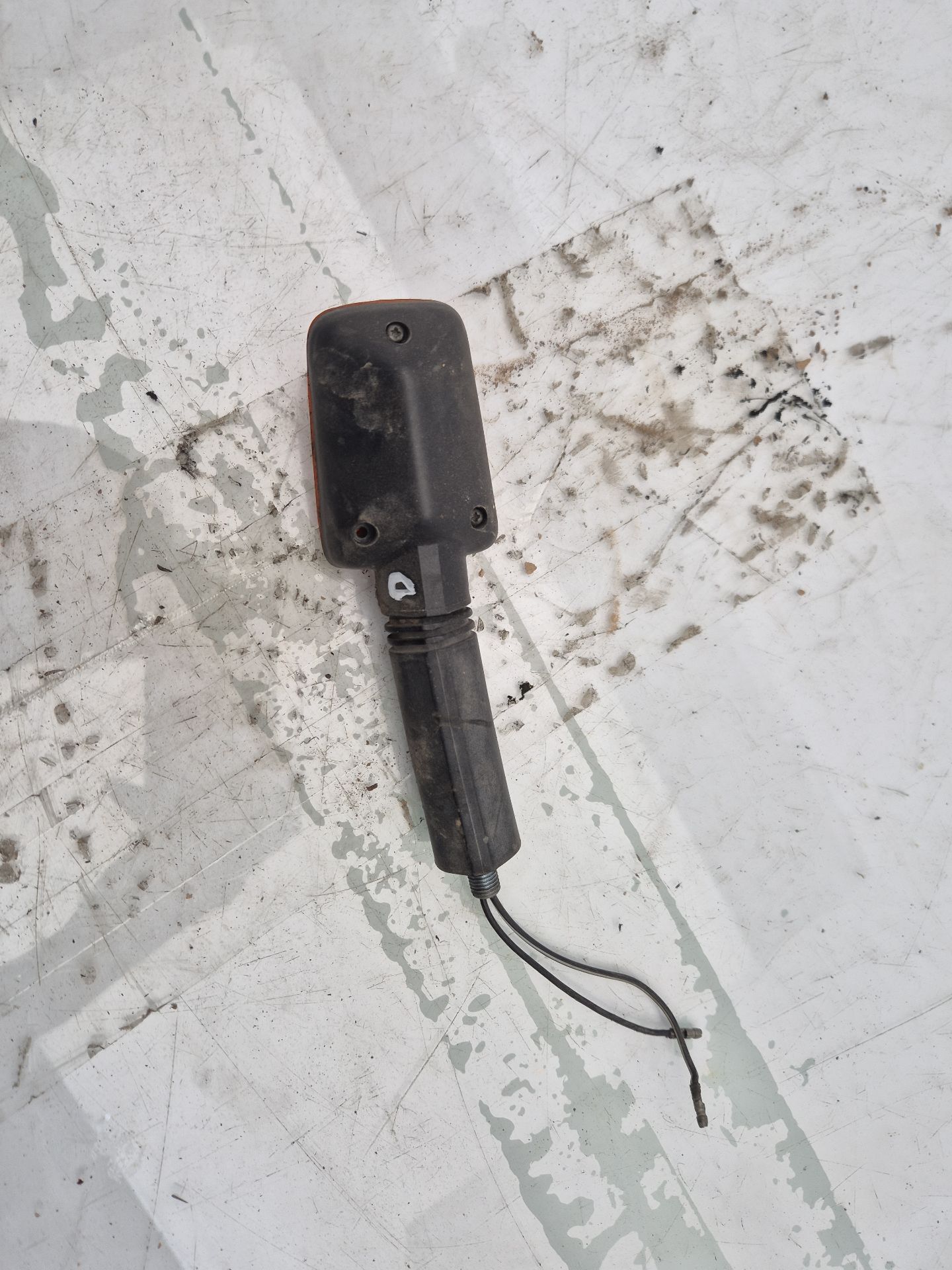 PILOTO DELANTERO DERECHO SUZUKI GSX 