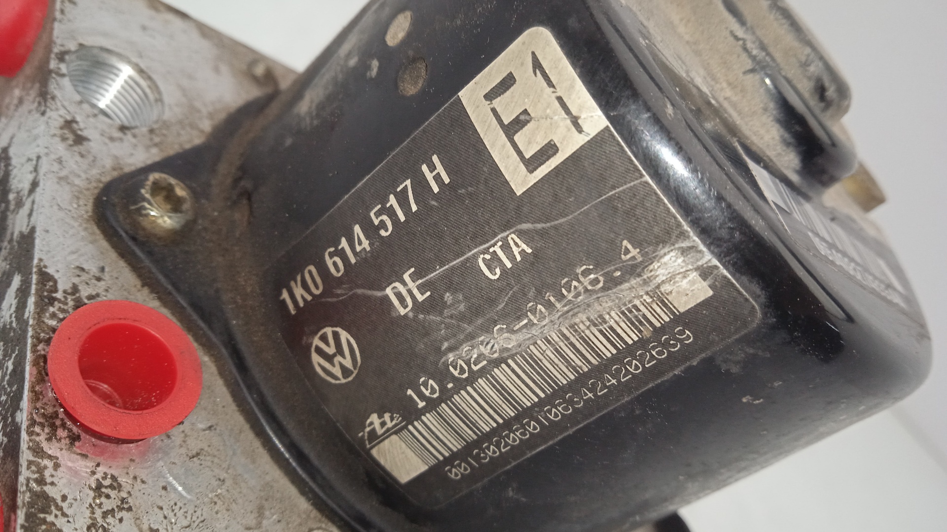 ABS SEAT TOLEDO BKD