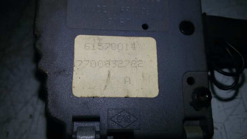 MANDO LIMPIA RENAULT TWINGO C3G