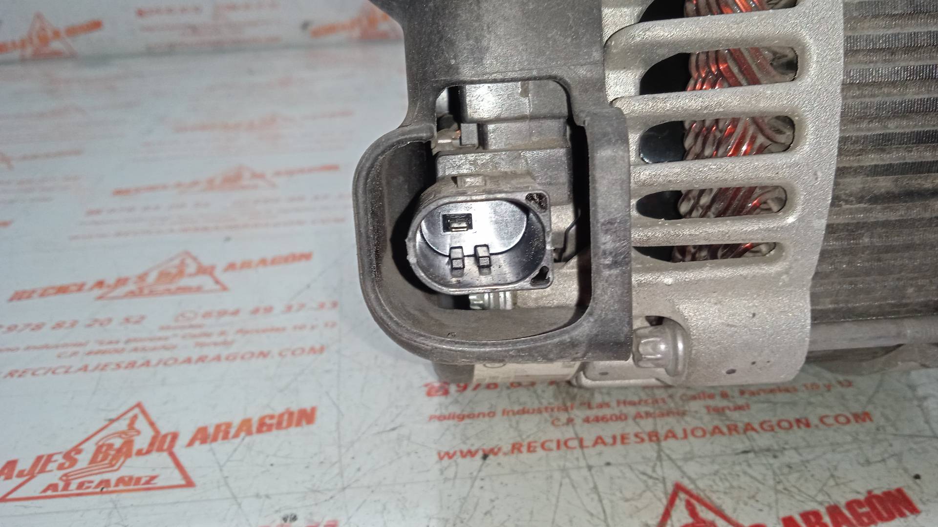 ALTERNADOR HYUNDAI I40 D4FD