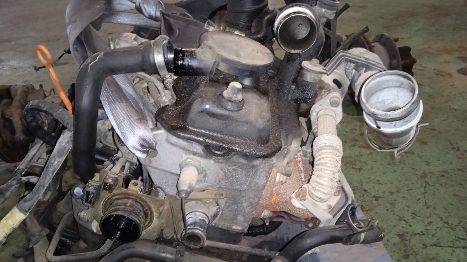 MOTOR COMPLETO SEAT CORDOBA 1Z/AHU