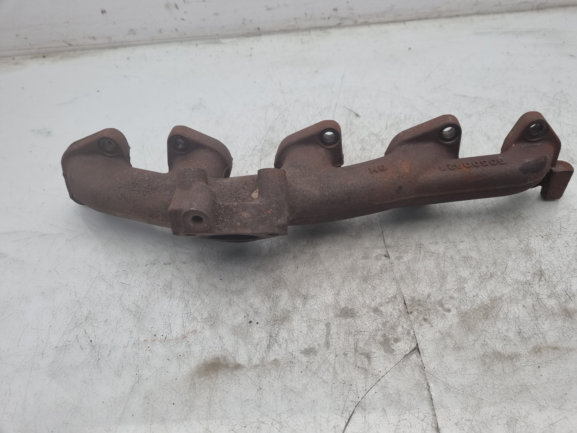 COLECTOR ADMISION OPEL ASTRA X20DTL