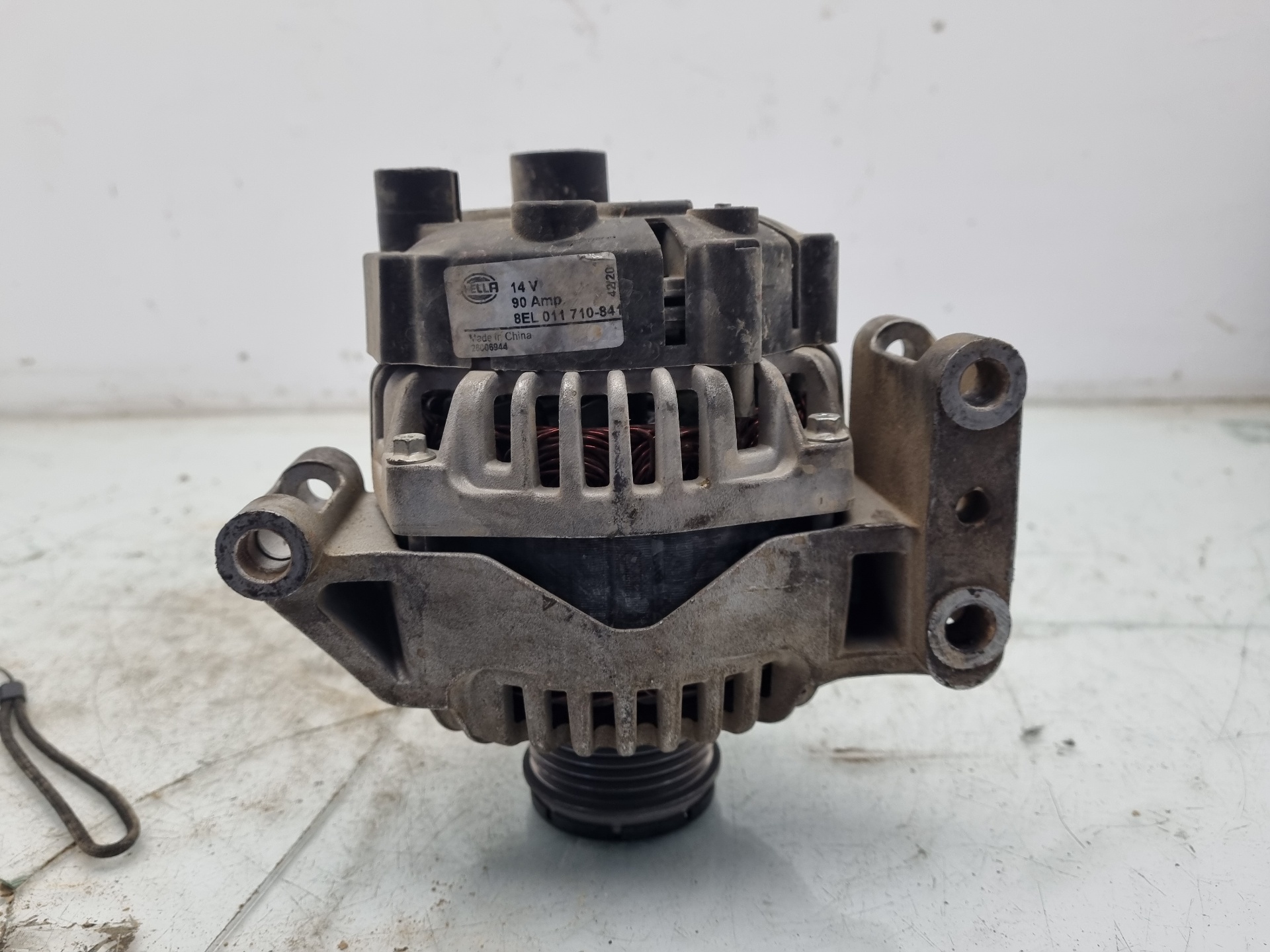 ALTERNADOR OPEL COMBO Z13DTJ
