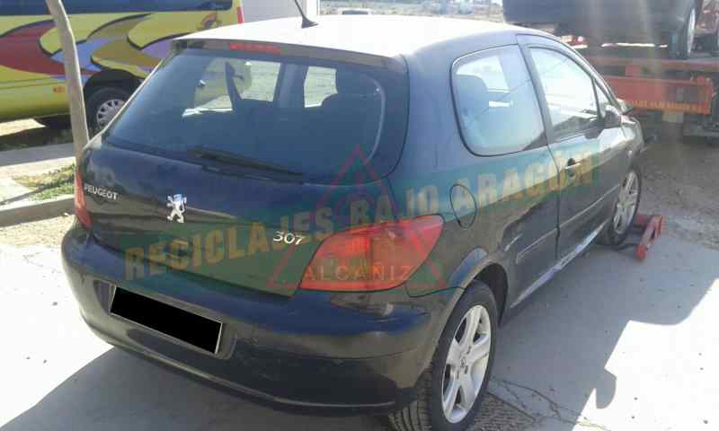 CAJA MARIPOSA PEUGEOT 307 (S1) NFU (TU5JP4)